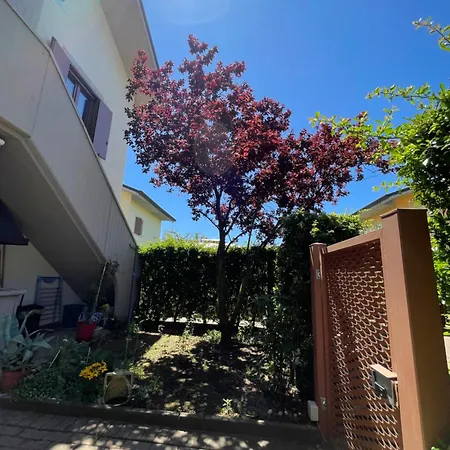 Casa Lilly * بوسولينغو