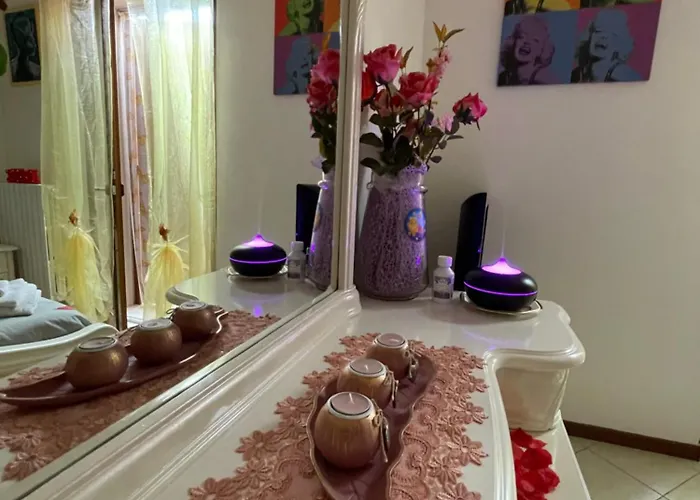 شقة Casa Lilly بوسولينغو