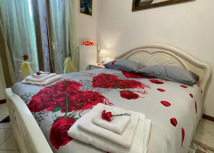 Casa Lilly شقة بوسولينغو